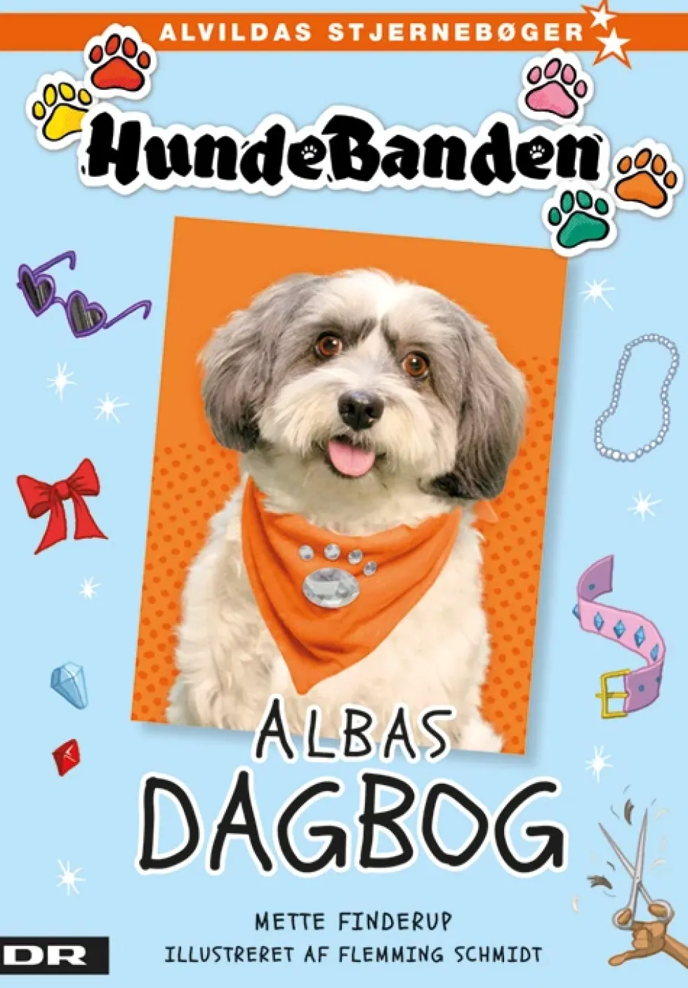 HundeBanden 4: Albas dagbog (Ramasjang)