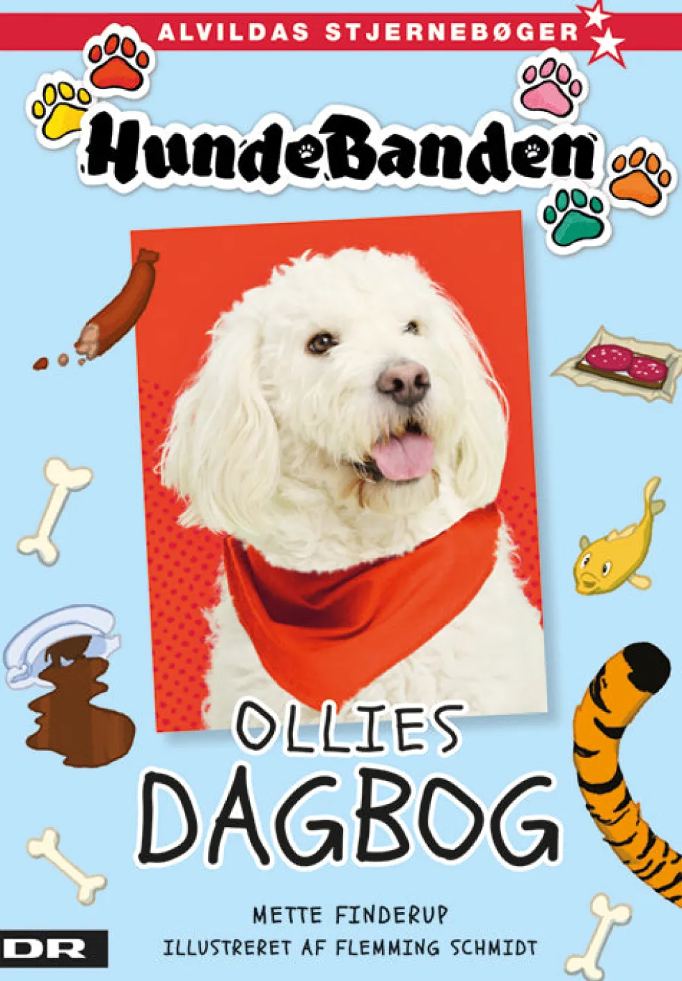 HundeBanden 5: Ollies dagbog (Ramasjang)