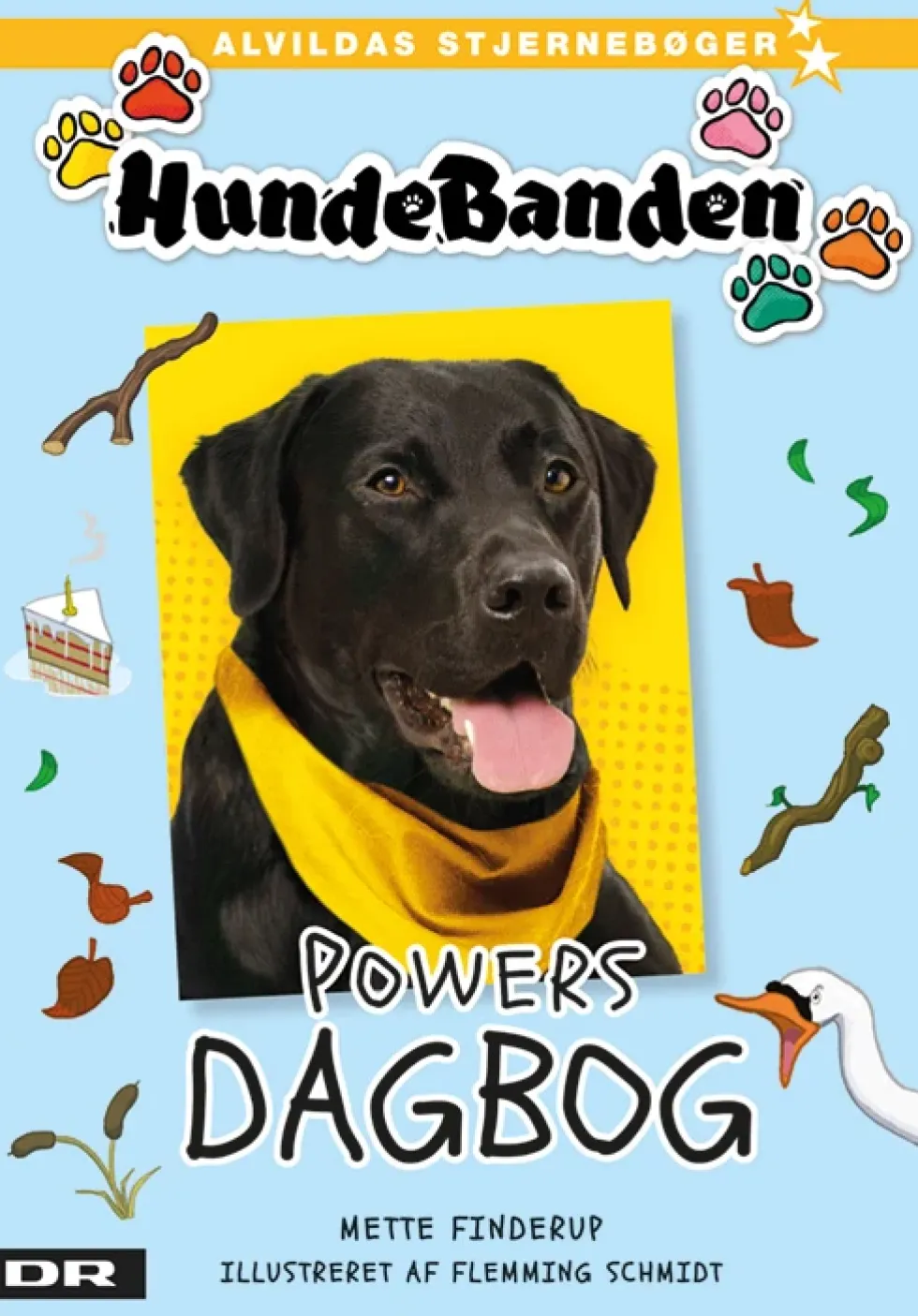 HundeBanden 3: Powers dagbog (Ramasjang)