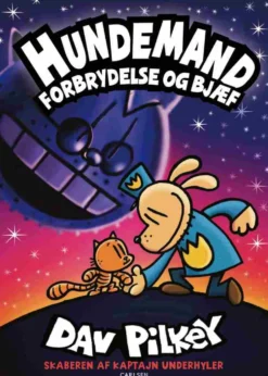 Hundemand (9) - Forbrydelse og bjæf