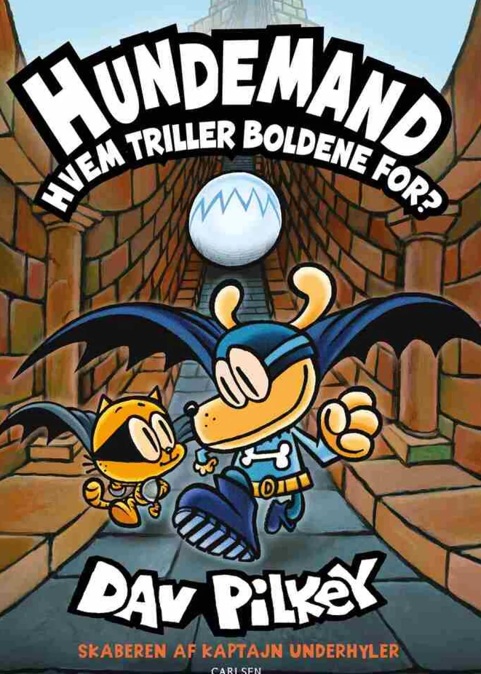 Hundemand (7) - Hvem triller boldene for?