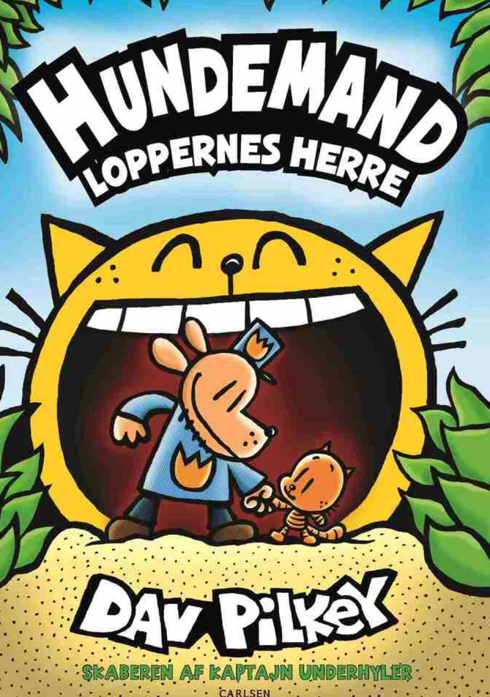 Hundemand (5) - Loppernes herre