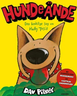 Hundeånde - Den kedelige sag om Hally Tosis