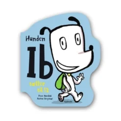 Hunden Ib tæller til 12
