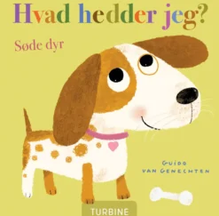 Hvad hedder jeg? Søde dyr