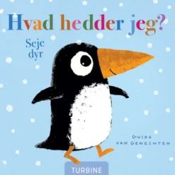 Hvad hedder jeg? Seje dyr
