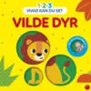 1-2-3 Hvad kan du se? Vilde dyr