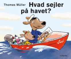 Hvad sejler på havet?