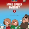 Hvad spiser dyrene?