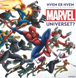 Hvem er hvem i Marvel-universet?