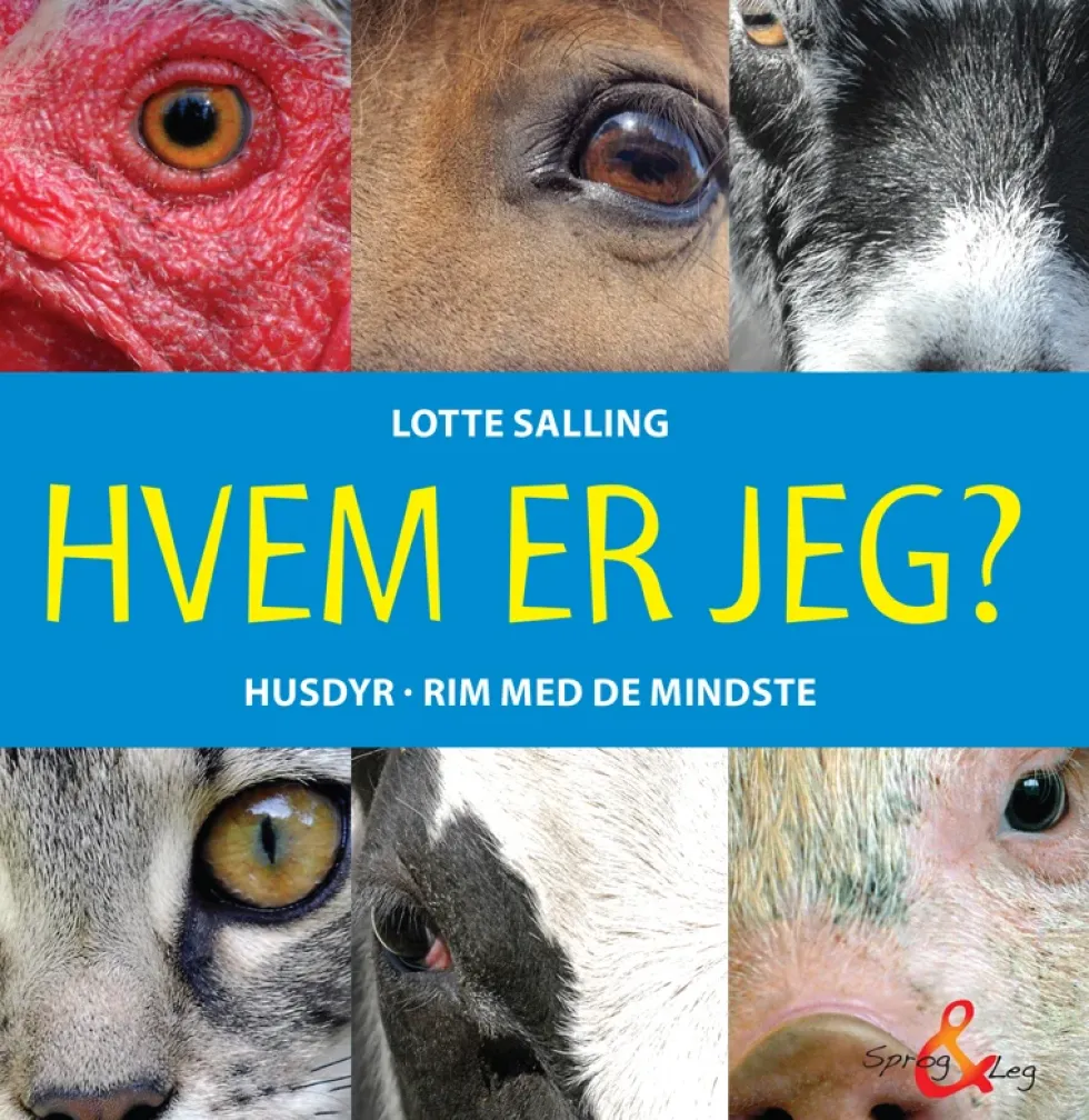 Hvem er jeg? Husdyr