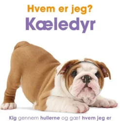 Hvem er jeg? Kæledyr