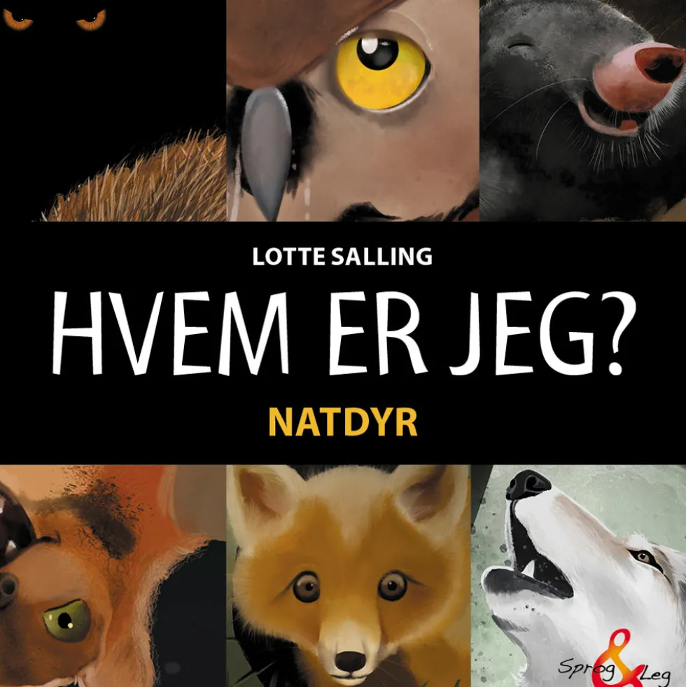 Hvem er jeg? Natdyr
