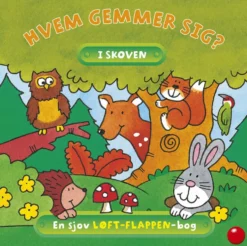 Hvem gemmer sig i skoven?