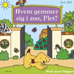 Hvem gemmer sig i Zoo, Plet?