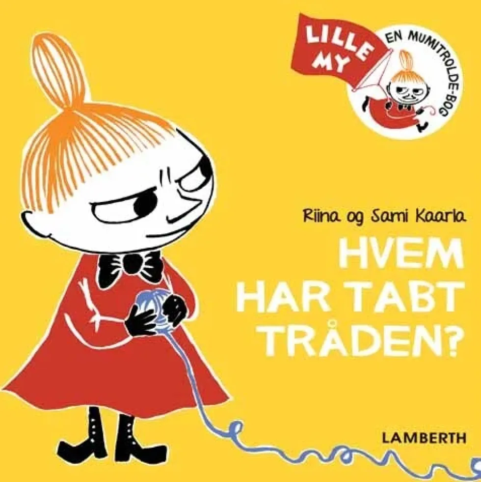 Hvem har tabt tråden