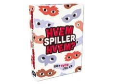 Hvem spiller hvem? Samtalespil