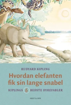 Hvordan elefanten fik sin lange snabel