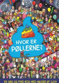 Hvor er pøllerne?