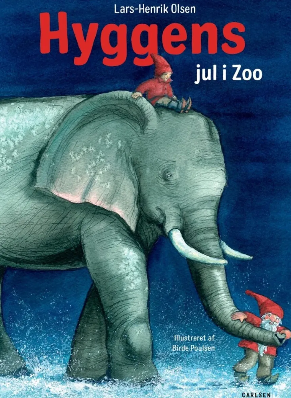 Hyggens jul i Zoo