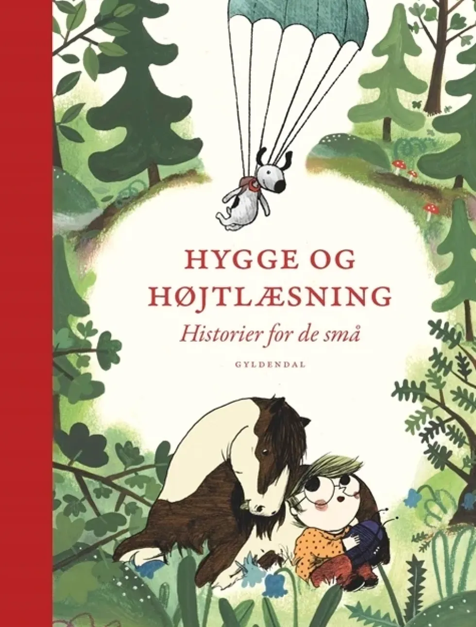 Hygge og højtlæsning