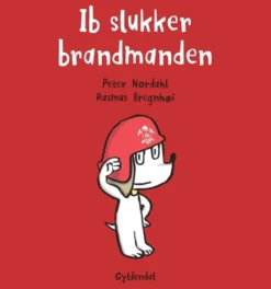 Ib slukker brandmanden