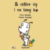 Ib stiller sig i en lang kø