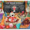 Ice Cream Shop 500 brikker