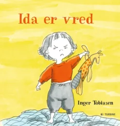 Ida er vred