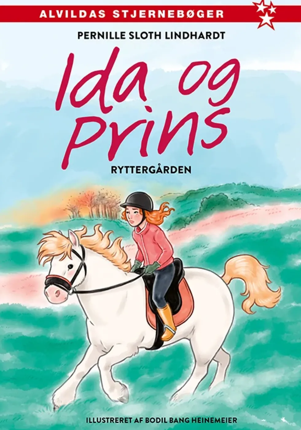 Ida og Prins 1: Ryttergården