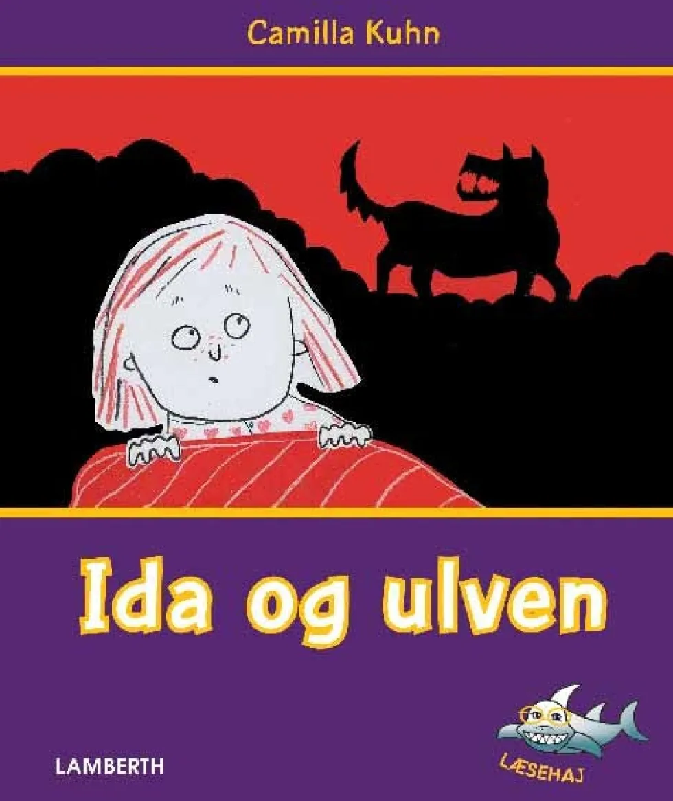 Ida og ulven