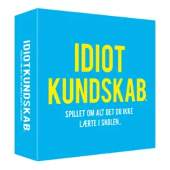 Idiotkundskab