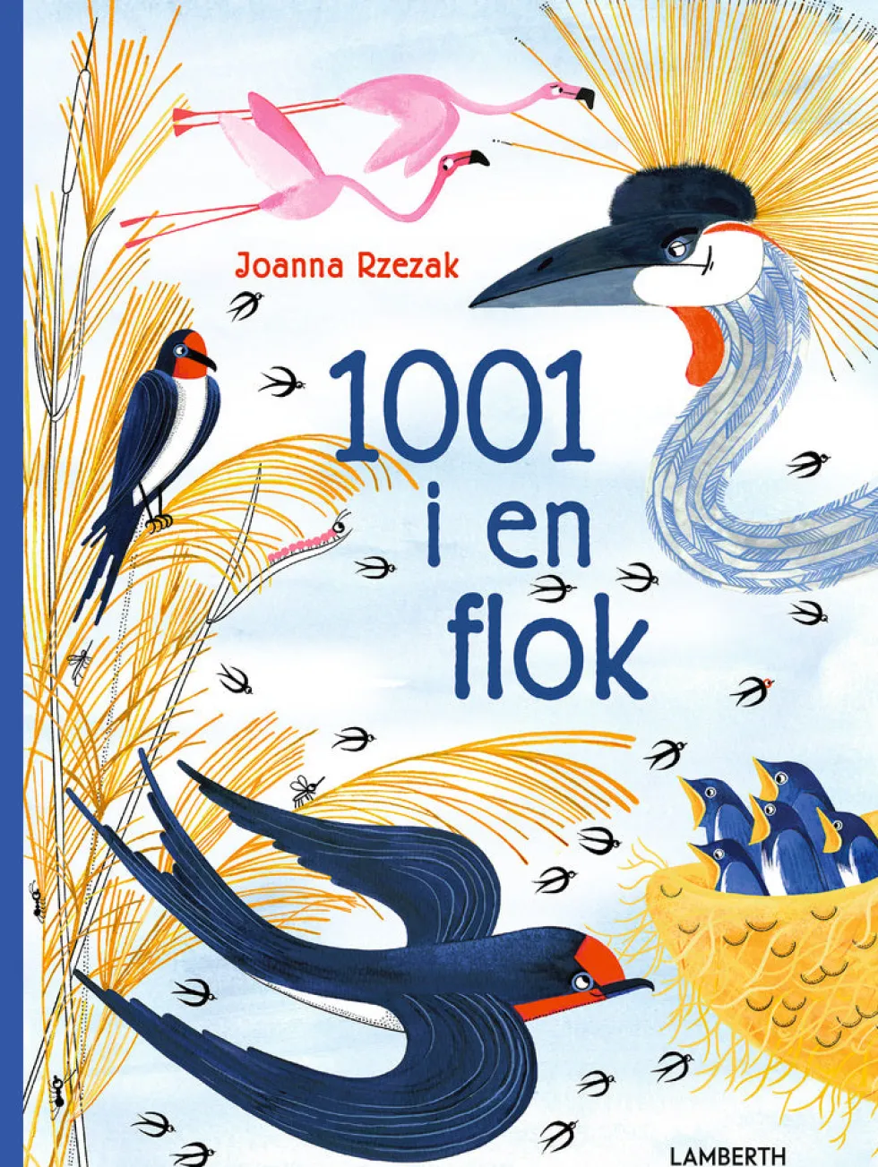 1001 i en flok