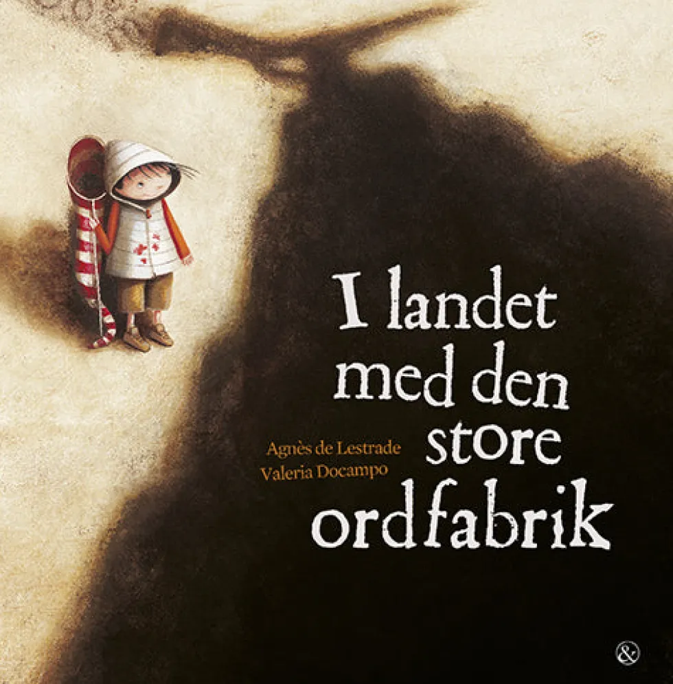 I landet med den store ordfabrik