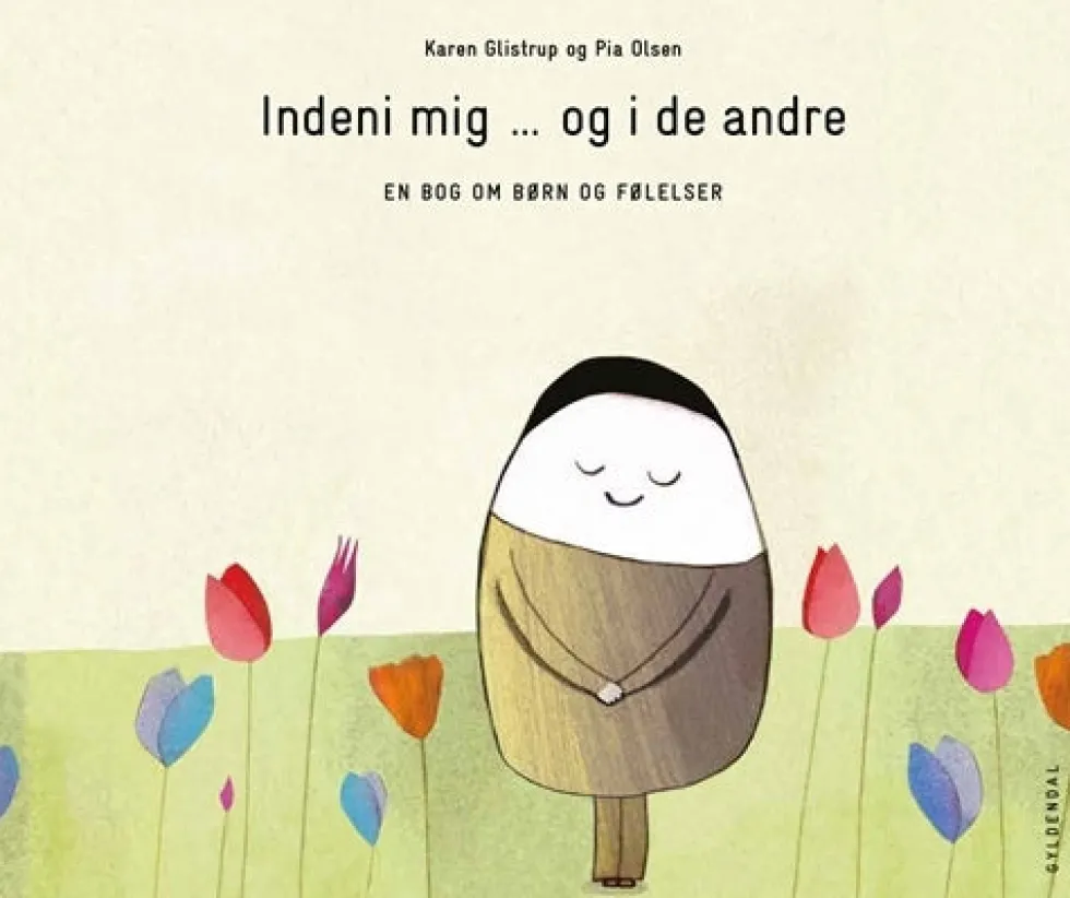 Indeni mig ... og i de andre - en bog om børn og følelser