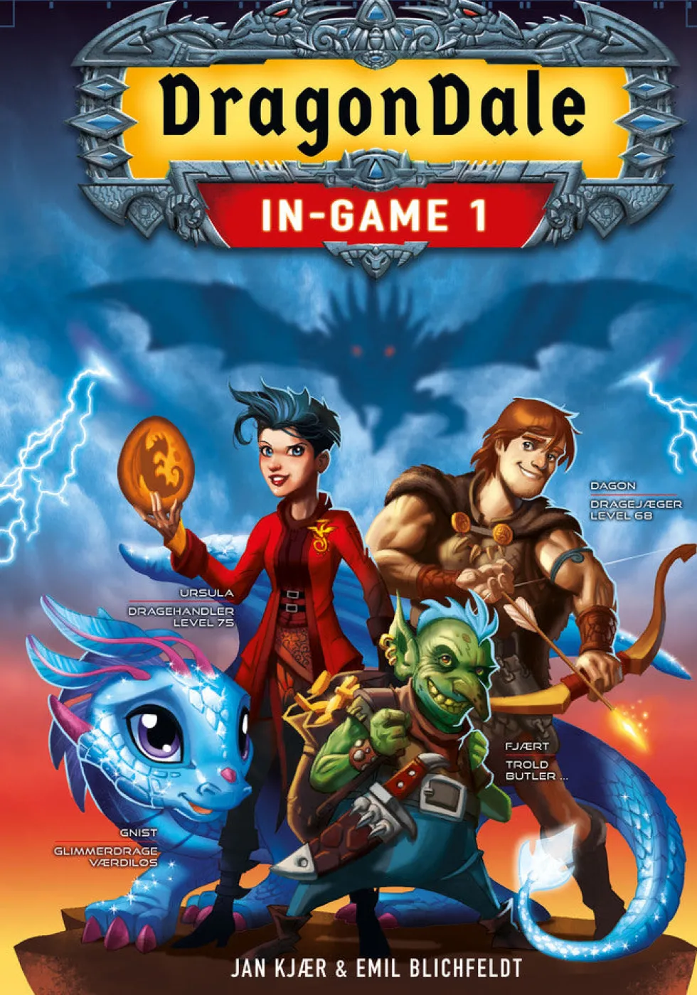 InGame1: DragonDale