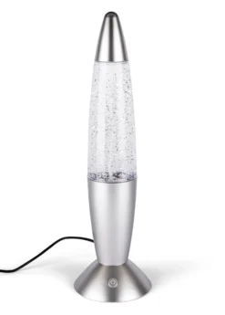 2-i-1 TORNADO+GLITTERLAMP