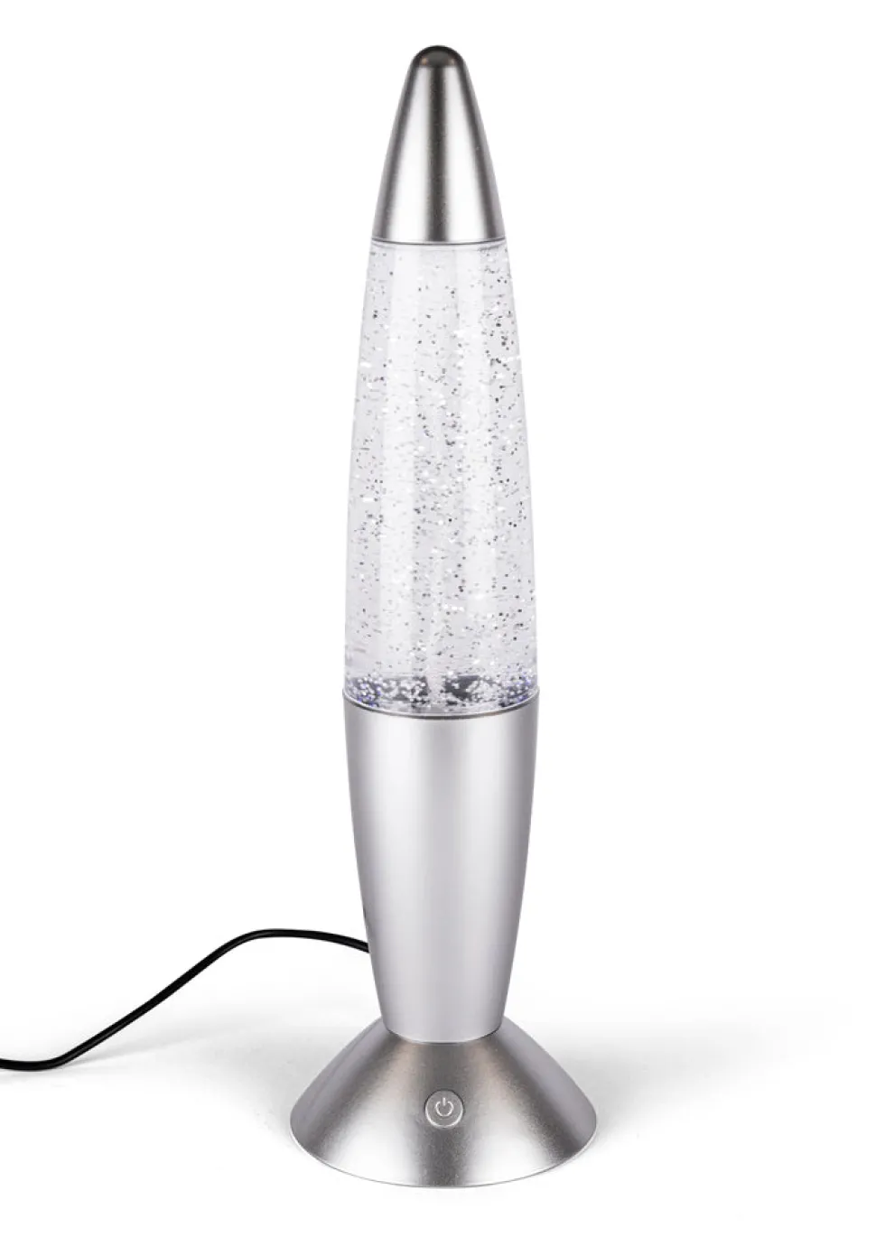 2-i-1 TORNADO+GLITTERLAMP