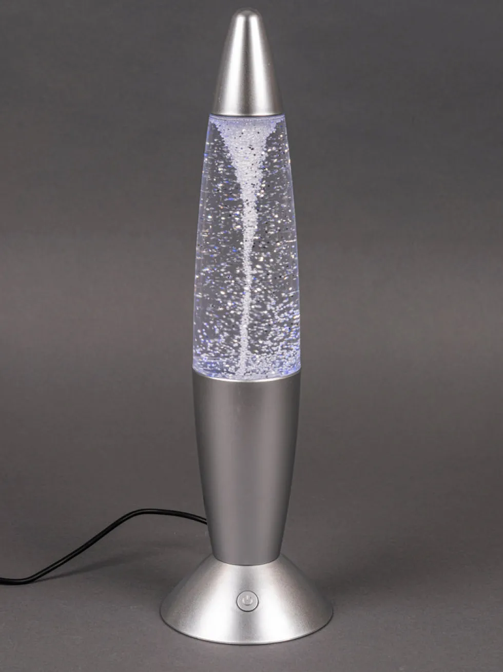 2-i-1 TORNADO+GLITTERLAMP