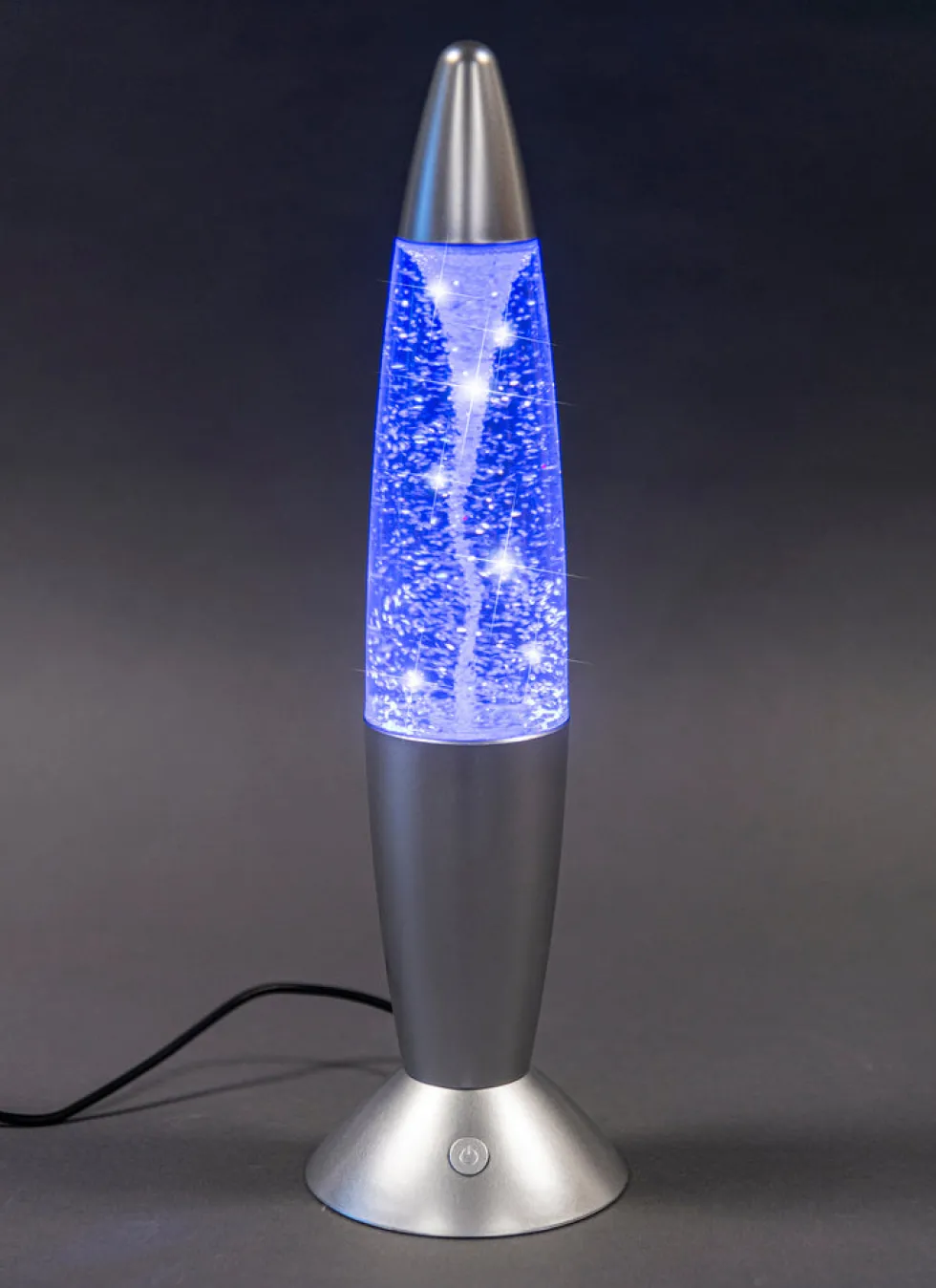 2-i-1 TORNADO+GLITTERLAMP