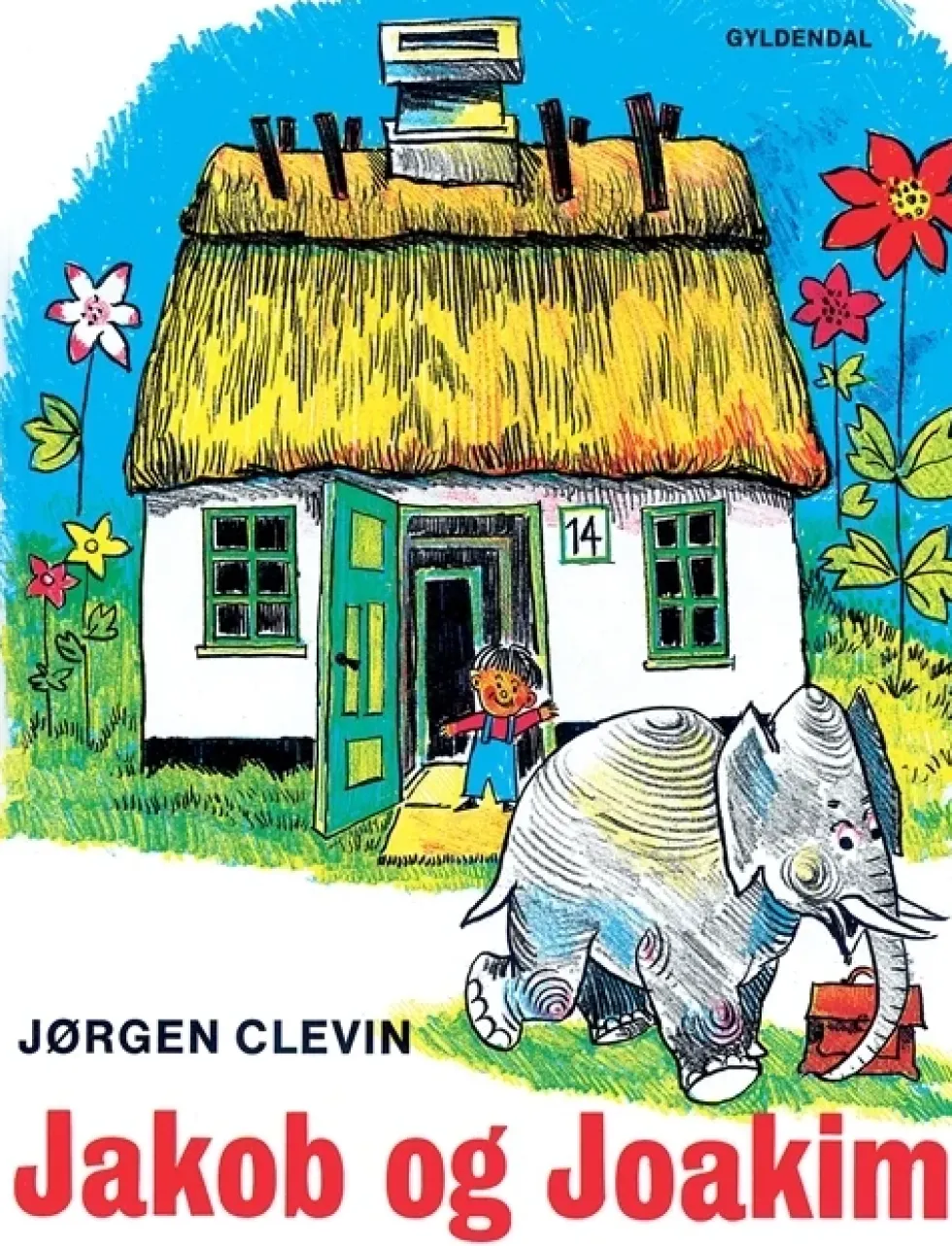 Jakob og Joakim