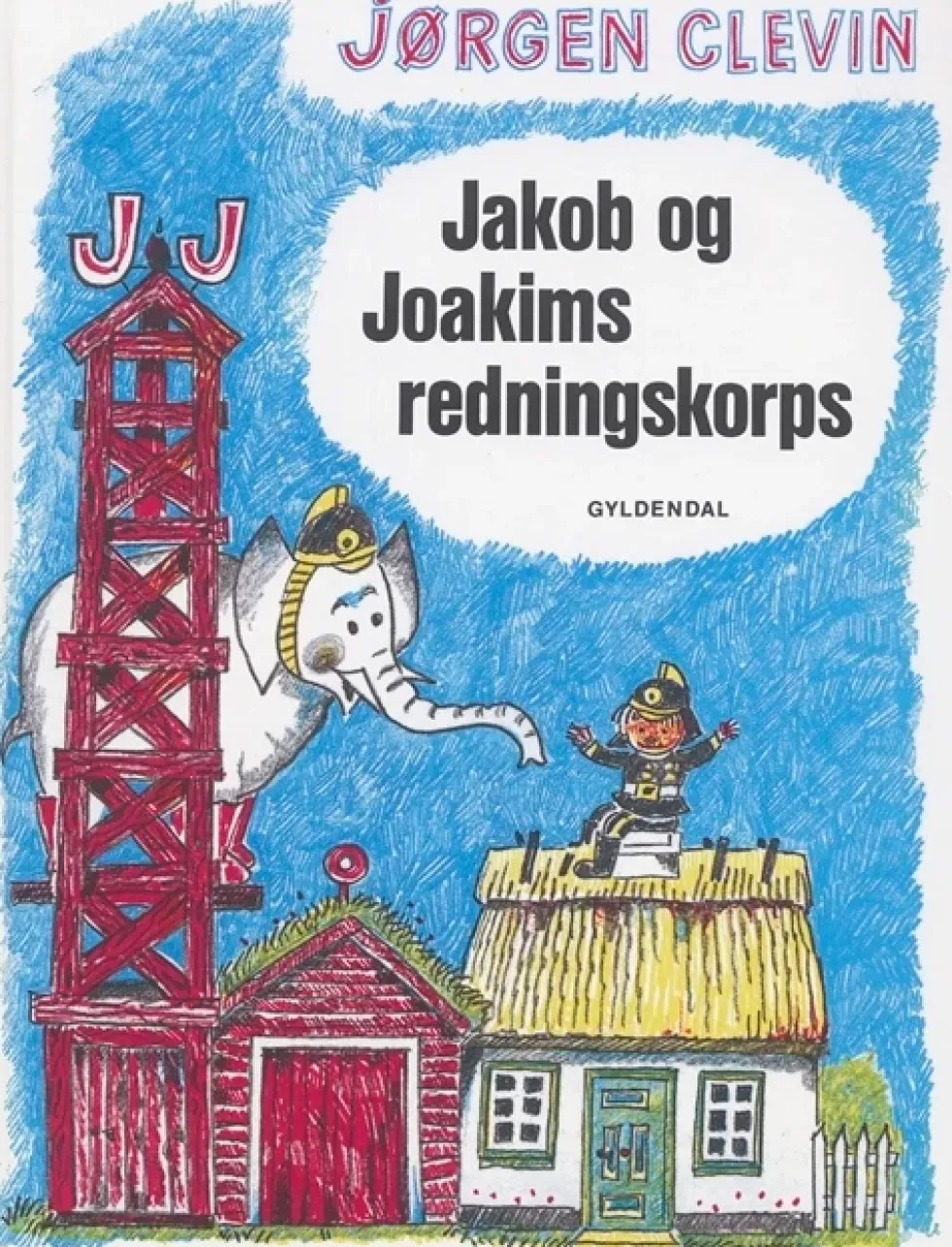Jakob og Joakims redningskorps