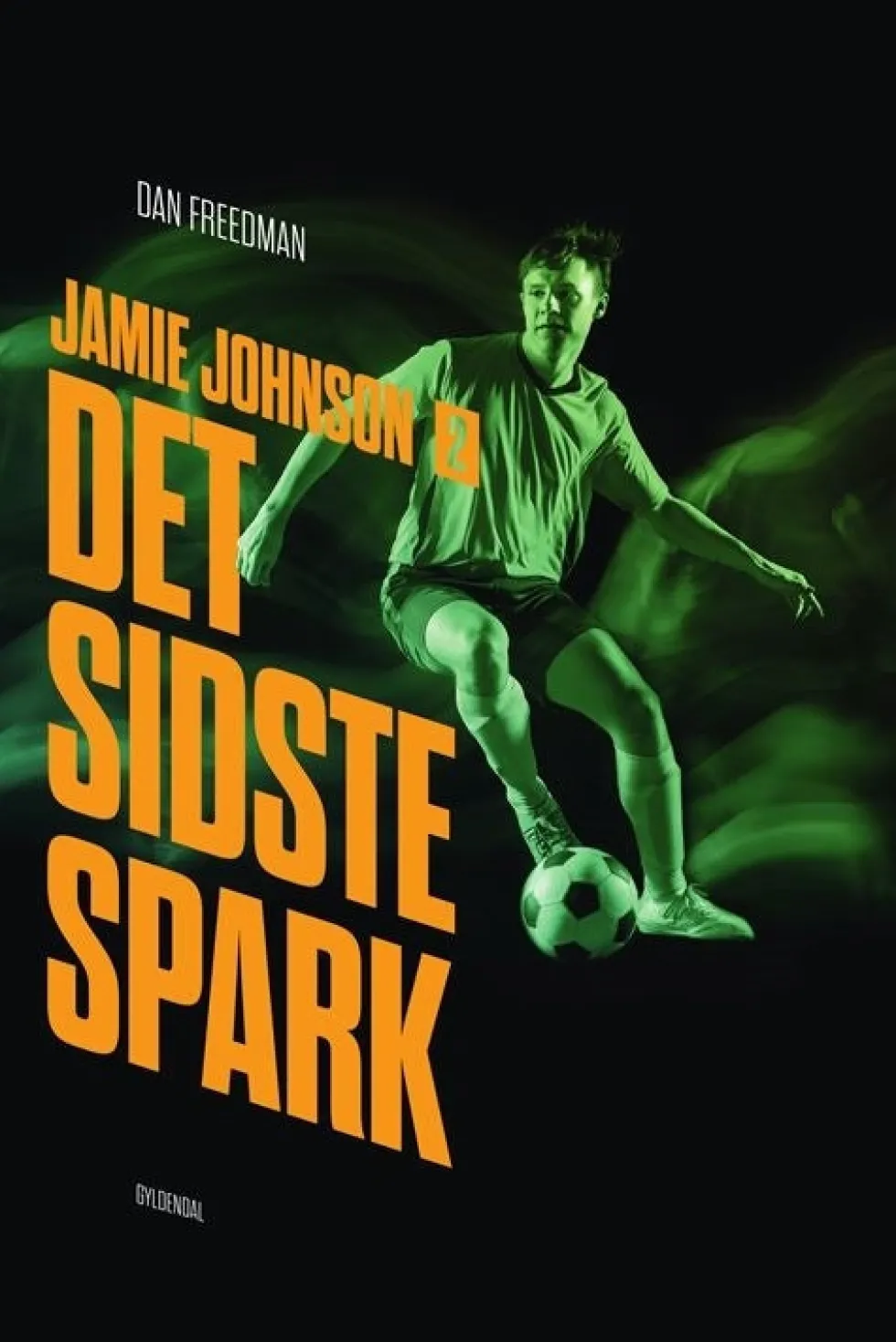 Jamie Johnson 2 - Det sidste spark