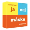 Ja nej måske