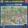 JANVANHAASTEREN Big Garden Birdwatch 1000 brikker