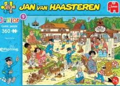 JANVANHAASTEREN Efteling 360 brikker