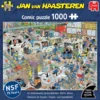 JANVANHAASTEREN Every Piece Counts 1000 brikker