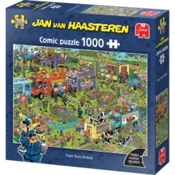JANVANHAASTEREN Food Truck Festival 1000 brikker