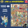JANVANHAASTEREN Moving Day 1000 brikker