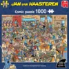 JANVANHAASTEREN National Championship 1000 brikker